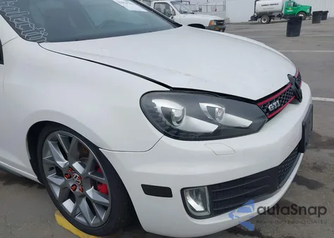 2013 Volkswagen Gti Drivers Edition z USA, uszkodzony, nr VIN WVWHD7AJ0DW136932